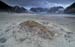 Gammel grav i Magdalenafjorden - svalbard