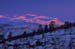 Januar-sol over Altafjella