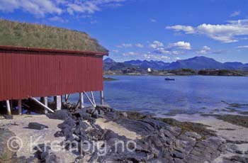 Sommarøy. Troms